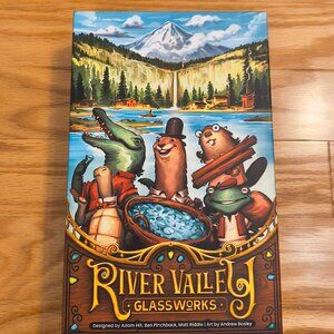 Board Game, River Valley Glassworks (New-Never Played, Not NIB)